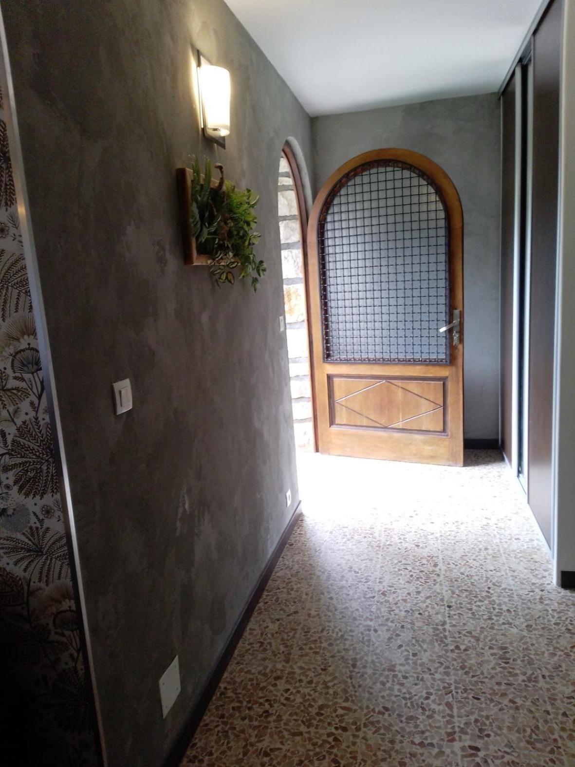 Les Lauriers Apartment Roquebilliere Exterior photo